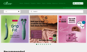 Clover-mfg.com thumbnail