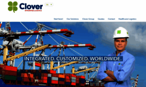 Clovergroup.com thumbnail