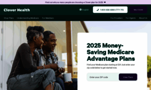 Cloverhealth.com thumbnail
