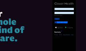 Cloverhealth.namely.com thumbnail