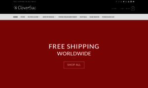 Cloversac.com thumbnail