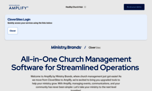 Cloversites.com thumbnail
