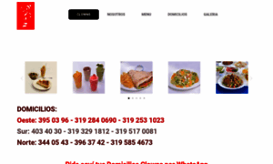 Clownsdeli.net thumbnail