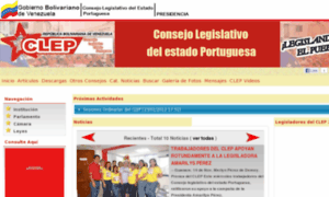 Clrportuguesa.com thumbnail