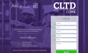 Cltd-apics.pagedemo.co thumbnail