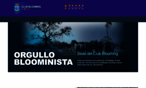 Club-blooming.com thumbnail