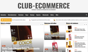 Club-ecommerce.es thumbnail