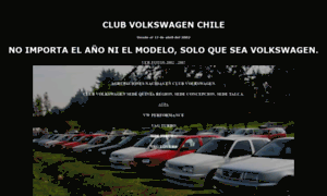 Club-vw.cl thumbnail