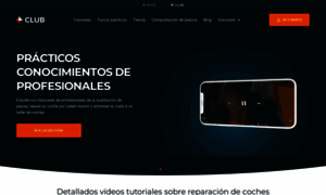 Club.autodoc.es thumbnail