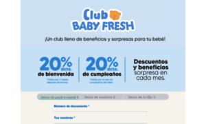 Club.babyfresh.com.co thumbnail