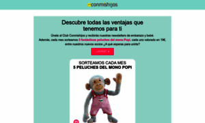 Club.conmishijos.com thumbnail
