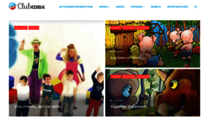 Club.ediba.com thumbnail