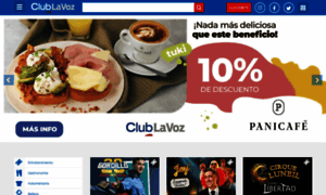 Club.lavoz.com.ar thumbnail