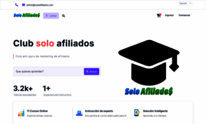 Club.soloafiliados.com thumbnail