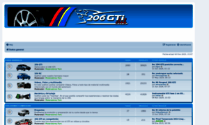 Club206gti.com thumbnail