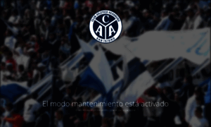 Clubacassuso.com.ar thumbnail
