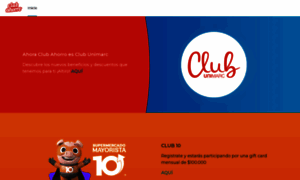 Clubahorro.cl thumbnail