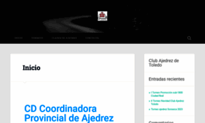 Clubajedreztoledo.es thumbnail