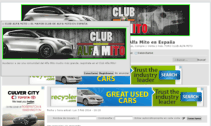 Clubalfamito.com thumbnail