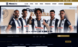 Clubalianzalima.com.pe thumbnail