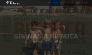 Clubantares.com thumbnail
