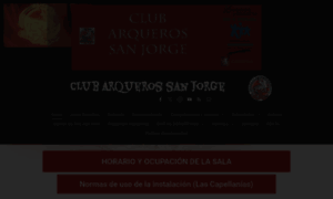 Clubarquerossanjorge.com thumbnail