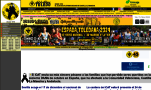Clubatletismotoledo.net thumbnail