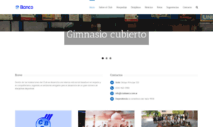 Clubbanco.com.ar thumbnail