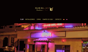Clubbelair.com thumbnail