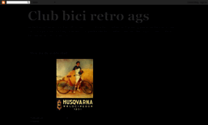 Clubbiciretro.blogspot.mx thumbnail