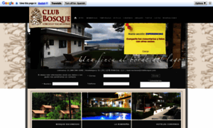 Clubbosque.com thumbnail
