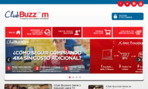 Clubbuzzom.ec thumbnail
