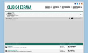 Clubc4.es thumbnail
