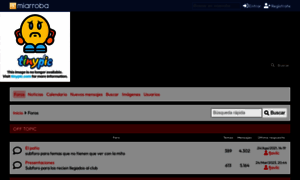 Clubcagivamito.mforos.com thumbnail