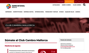 Clubcambramallorca.com thumbnail