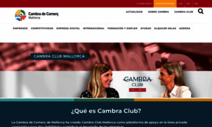 Clubcambramallorca.com thumbnail