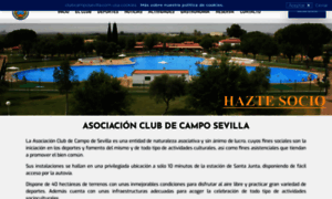 Clubcamposevilla.com thumbnail
