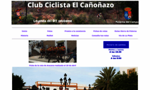 Clubcanonazo.com thumbnail