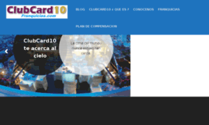 Clubcard10franquicias.com thumbnail