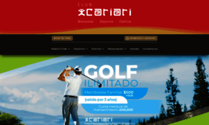 Clubcariari.com thumbnail