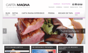 Clubcartamagna.com thumbnail