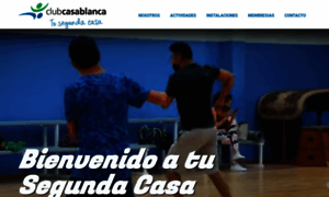Clubcasablanca.com.mx thumbnail