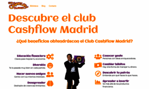 Clubcashflow.es thumbnail