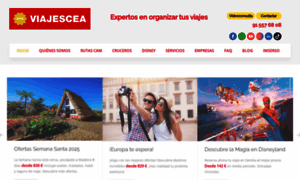 Clubceaviajes.com thumbnail