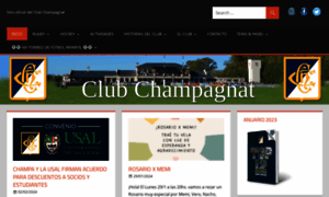 Clubchampagnat.com thumbnail
