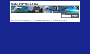 Clubchevettechile.com thumbnail