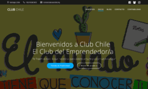 Clubchile.org thumbnail
