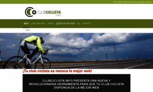 Clubciclista.info thumbnail