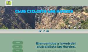Clubciclistahurdes.es thumbnail