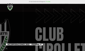 Clubcipolletti.com thumbnail